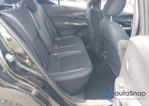 2019 Nissan Kicks Sv z USA, uszkodzony, nr VIN 3N1CP5CU0KL537545